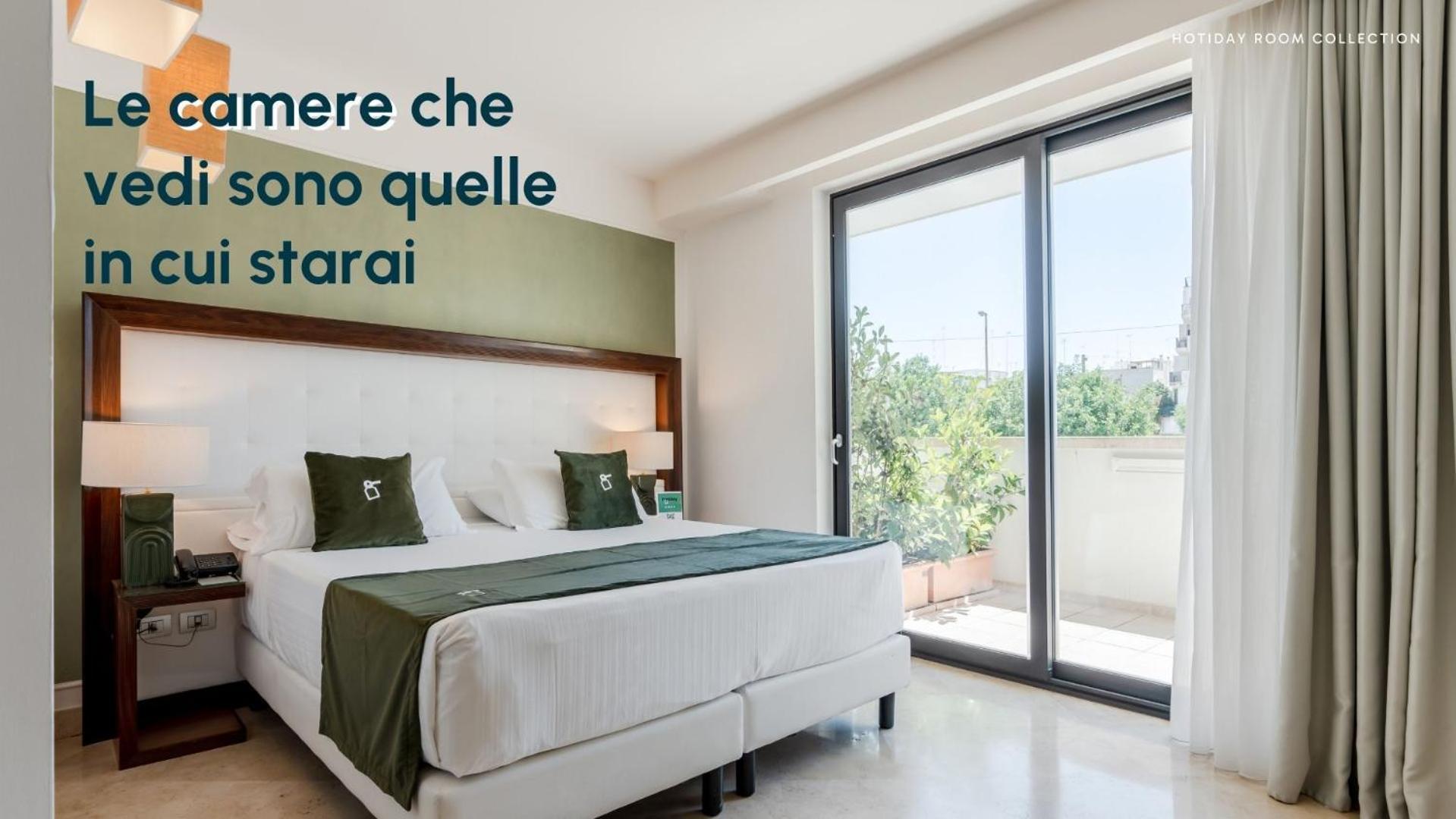 Hotiday Room Collection - Otranto Luaran gambar